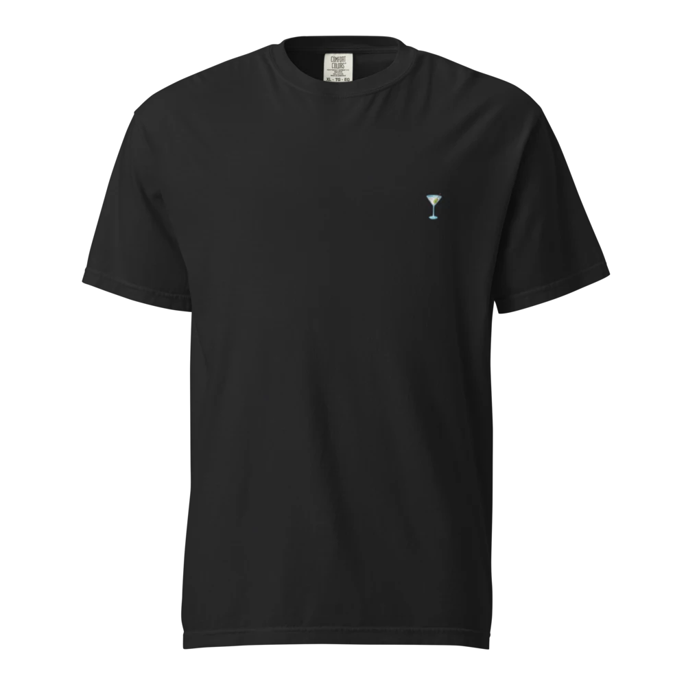 Martini - 1717 saved garment mockup