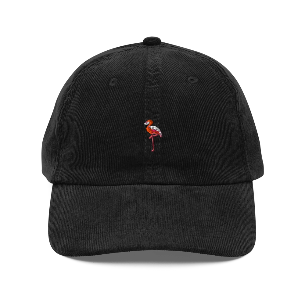 Flamingo - BA703 saved garment mockup
